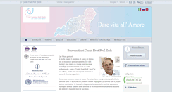 Desktop Screenshot of fivet-ivf.it